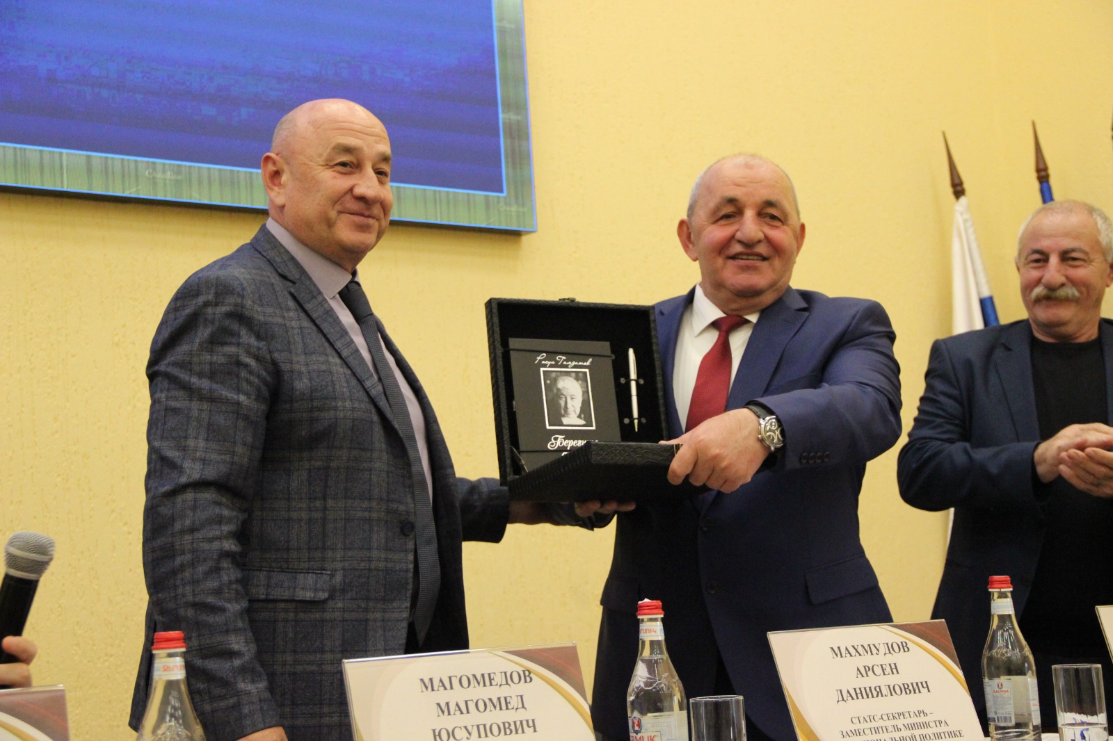 Дагестанская делегация посетила Ростов-на-Дону и Ростовскую область